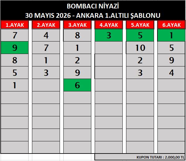 bombacı ankara 1