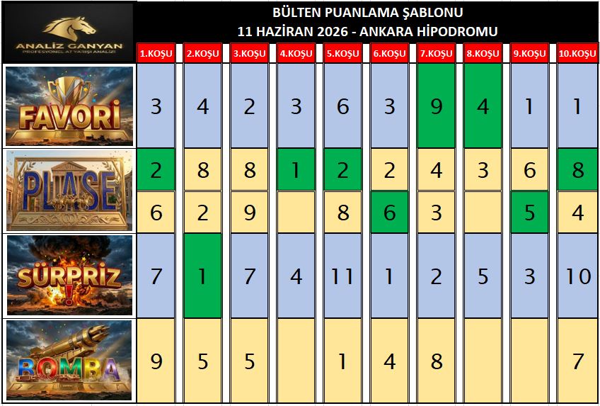 ankara Şablon