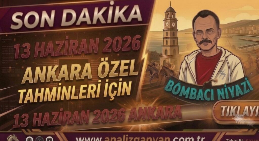 ANALİZ GANYAN bombaci ankara logo