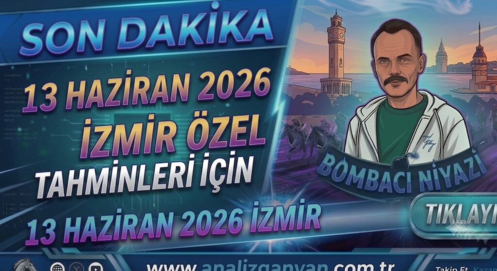 ANALİZ GANYAN bombaci İzmİr logo
