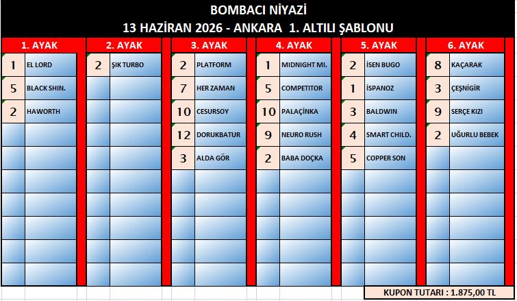 bombaci nİyazİ ankara 1