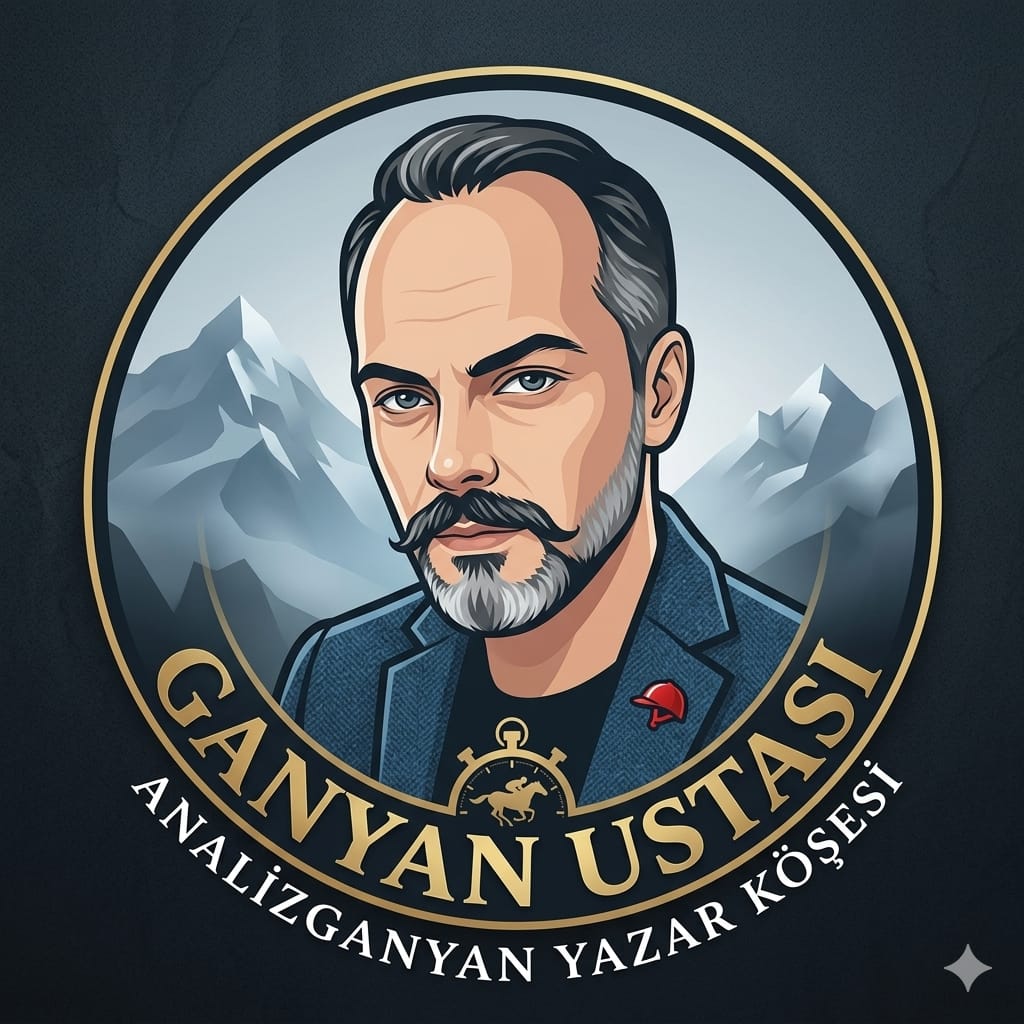 ANALİZ GANYAN ganyan ustasi logo