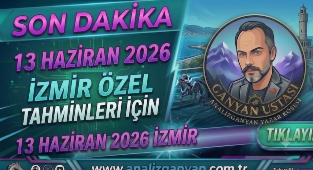 ANALİZ GANYAN gu İzmİr logo