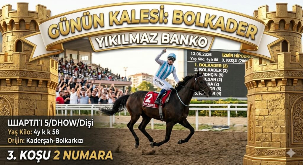 İzmİr bolkader